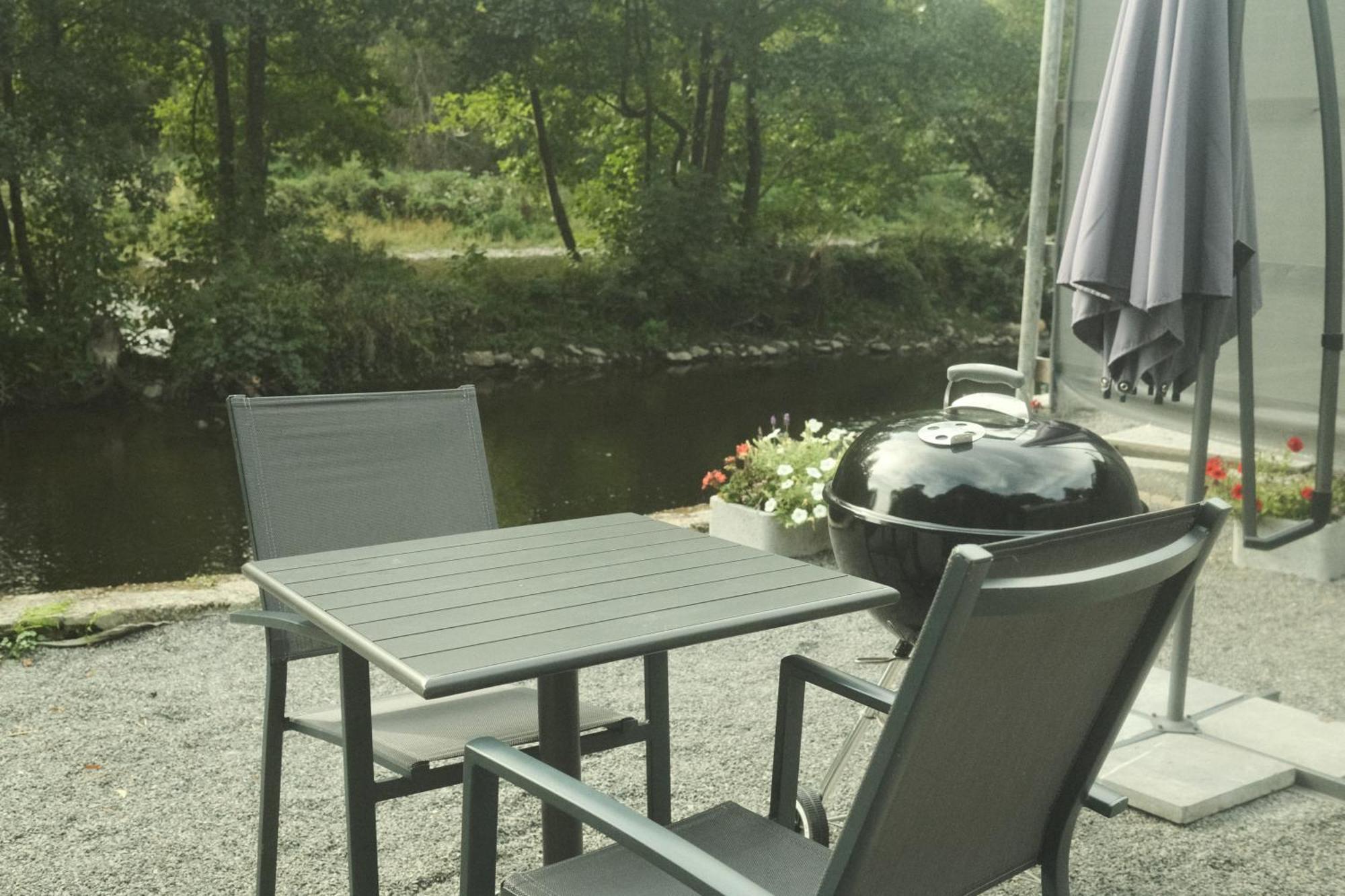 Le Rotche I Apartment La-Roche-en-Ardenne Luaran gambar